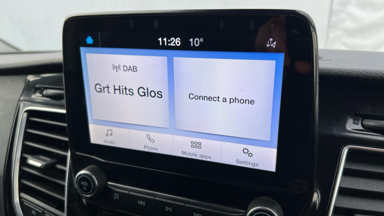 Ford Transit Custom 300 L2 Diesel Fwd 2.0 EcoBlue 130ps Low Roof Limited Van